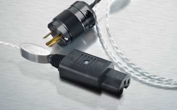 Crystal Cable Reference Diamond Power Cable